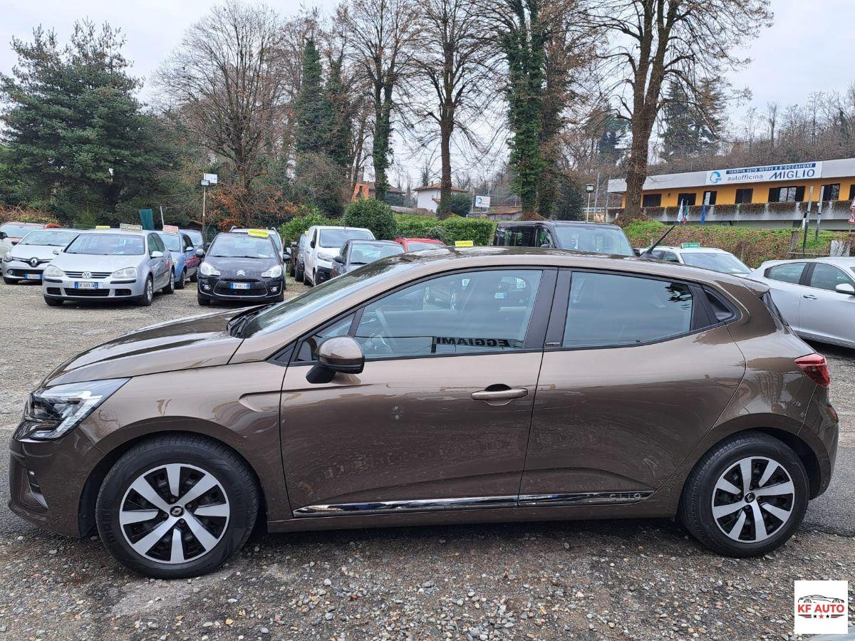 RENAULT - Clio - 1.6 Hybrid E-Tech 5p. Business-AUTOMATICA