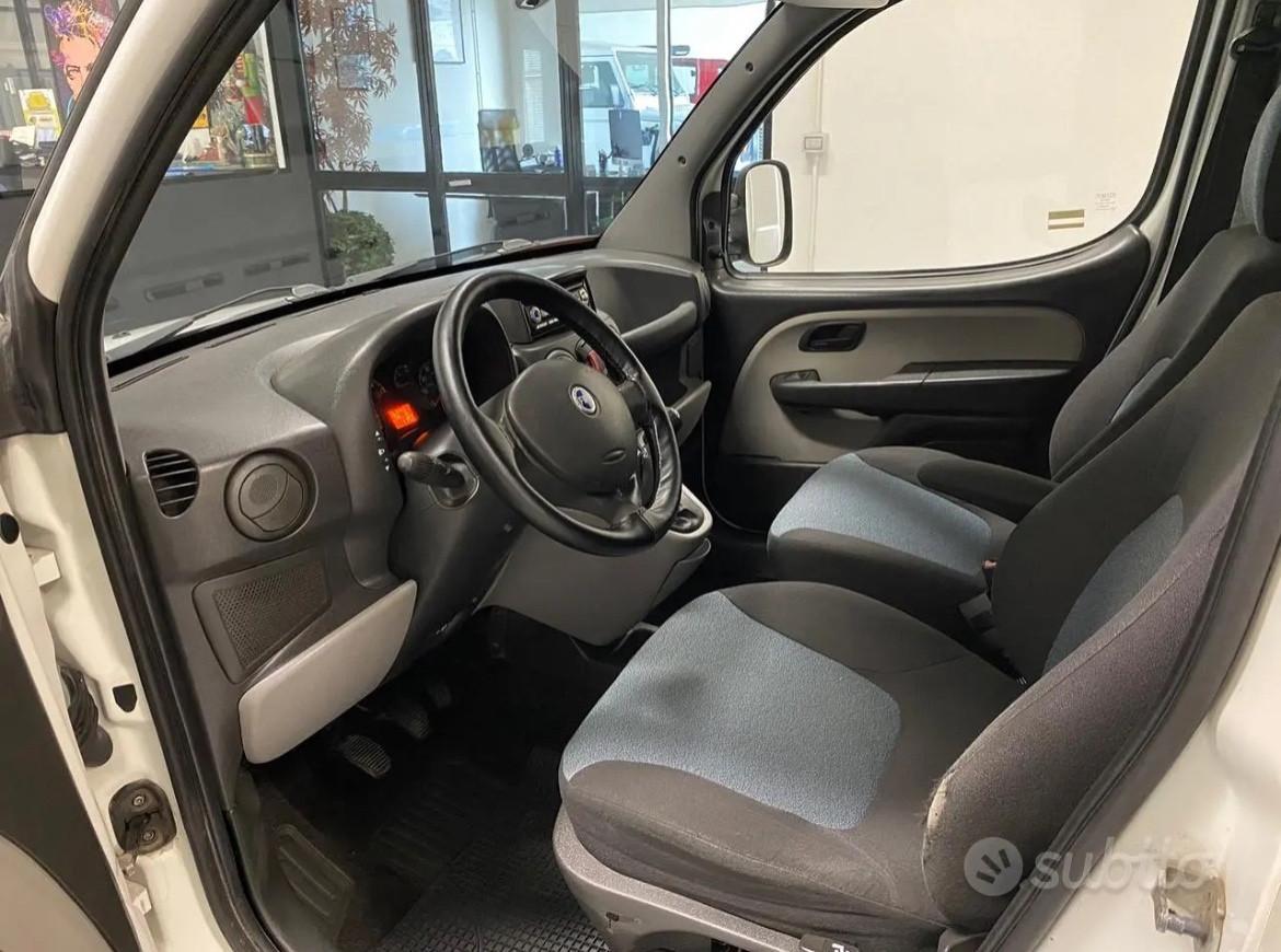 Fiat Doblo Doblò 1.9 MJT 105 CV Dynamic