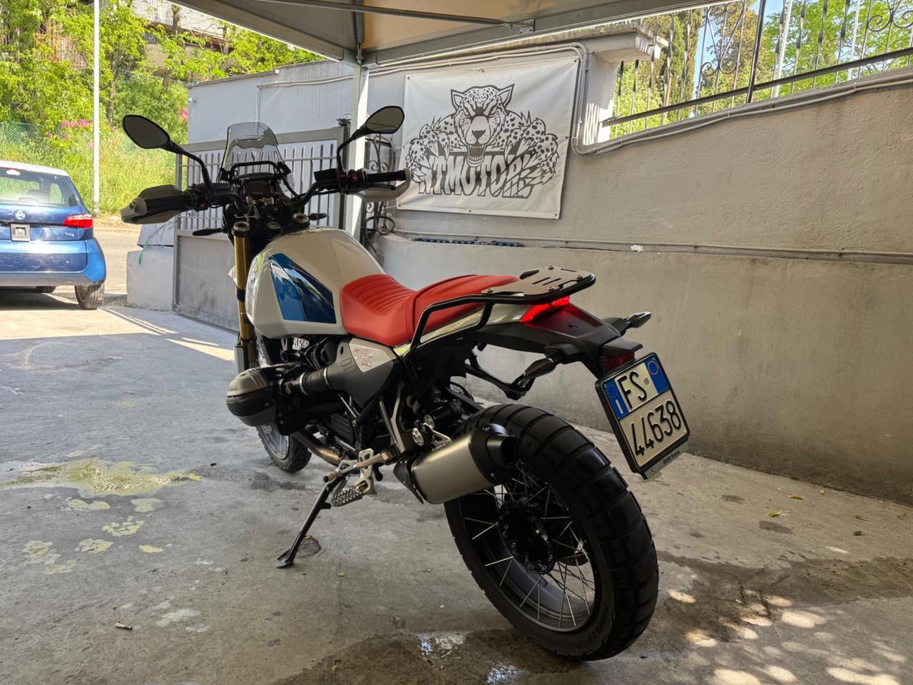 Bmw R 12 G/S Enduro pro Unipro Finanziabile Permute
