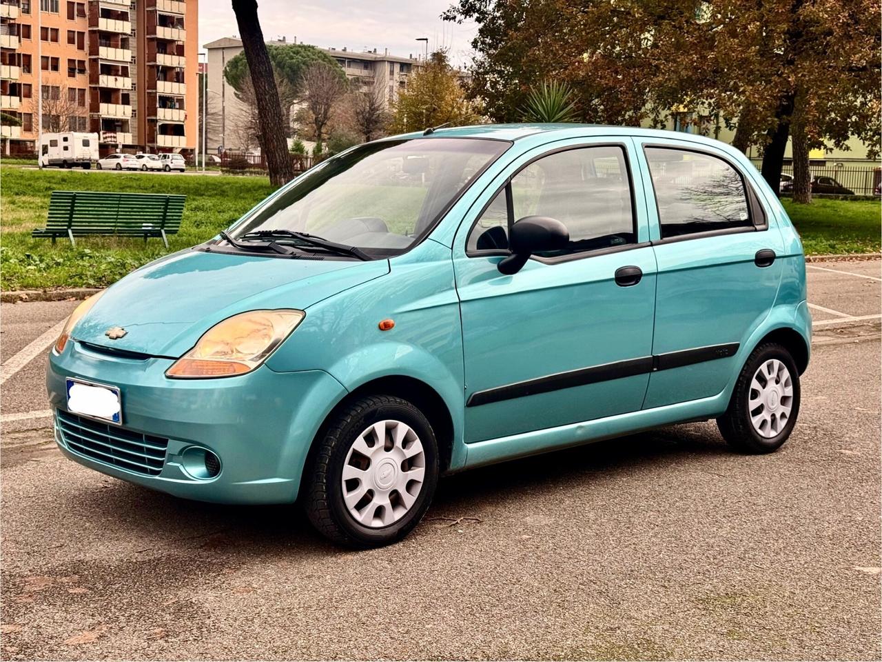 Chevrolet Matiz 800 96.000km neopatentati 2006