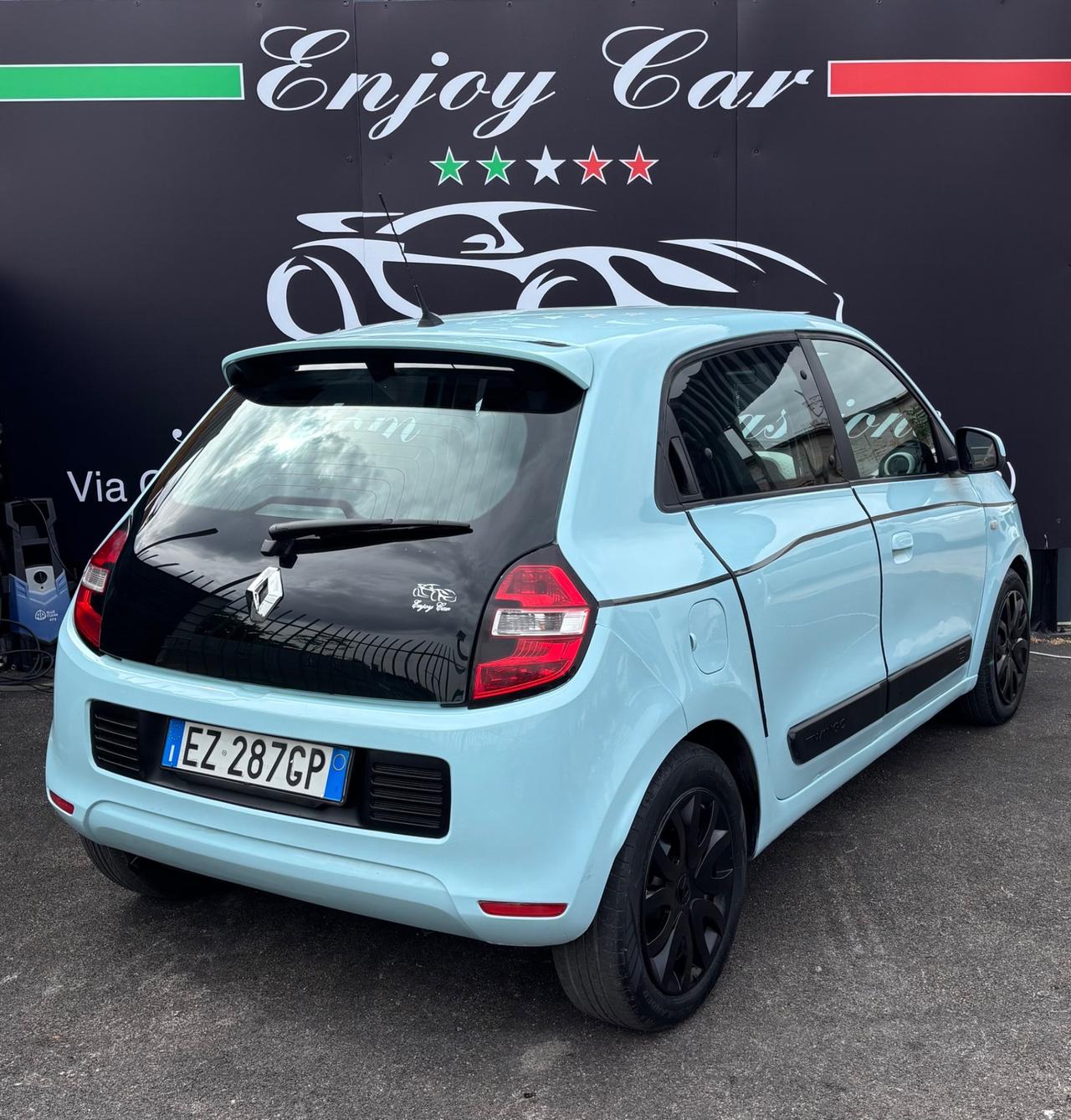 Renault Twingo GPL SCe Zen
