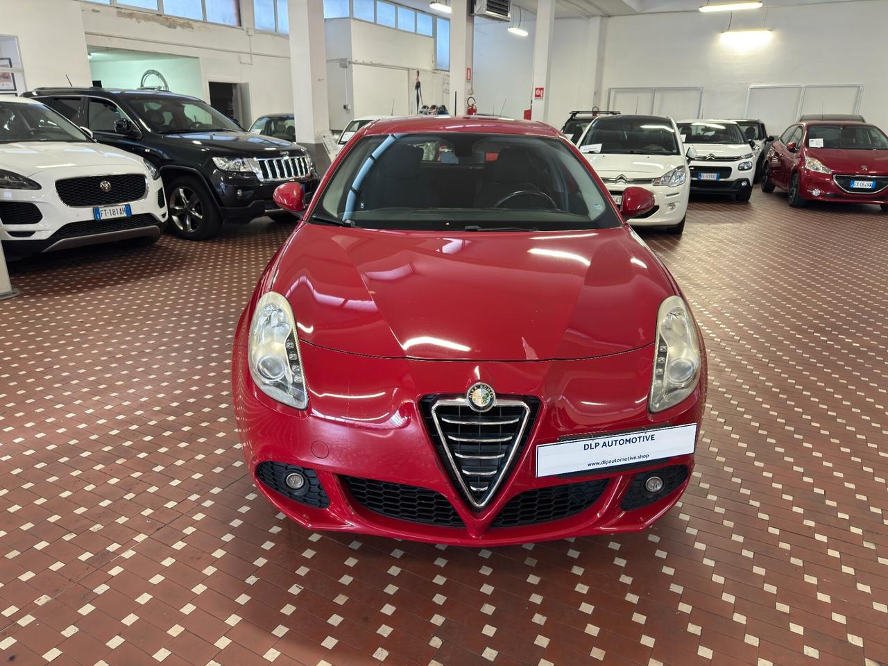 Alfa Romeo Giulietta 1.4 Turbo 105 CV Progression - UNICO PROPRIETARIO