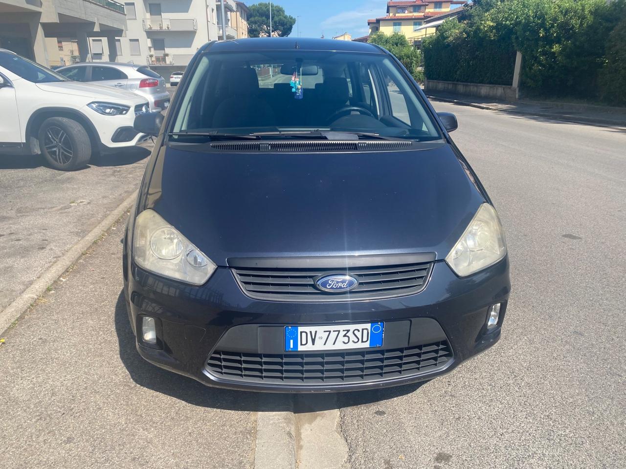 Ford C-Max C-Max+ 1.6 TDCi 90 CV