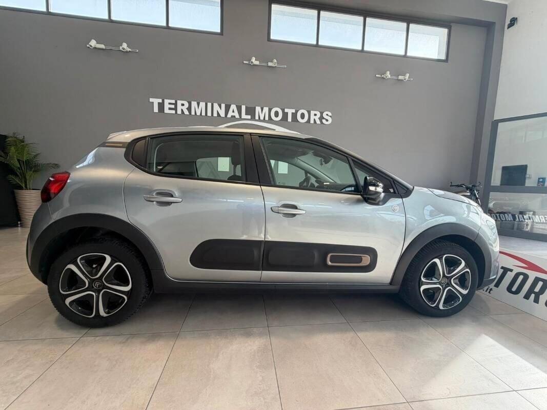 Citroen C3 PureTech 83 S&S C-Series