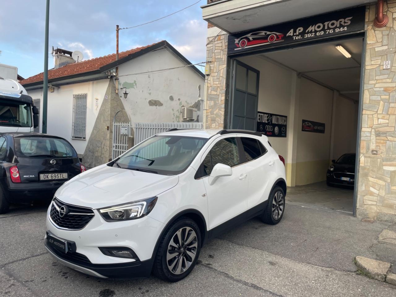 Opel Mokka X 1.4 Turbo GPL Tech 140CV 4x2 b-Color