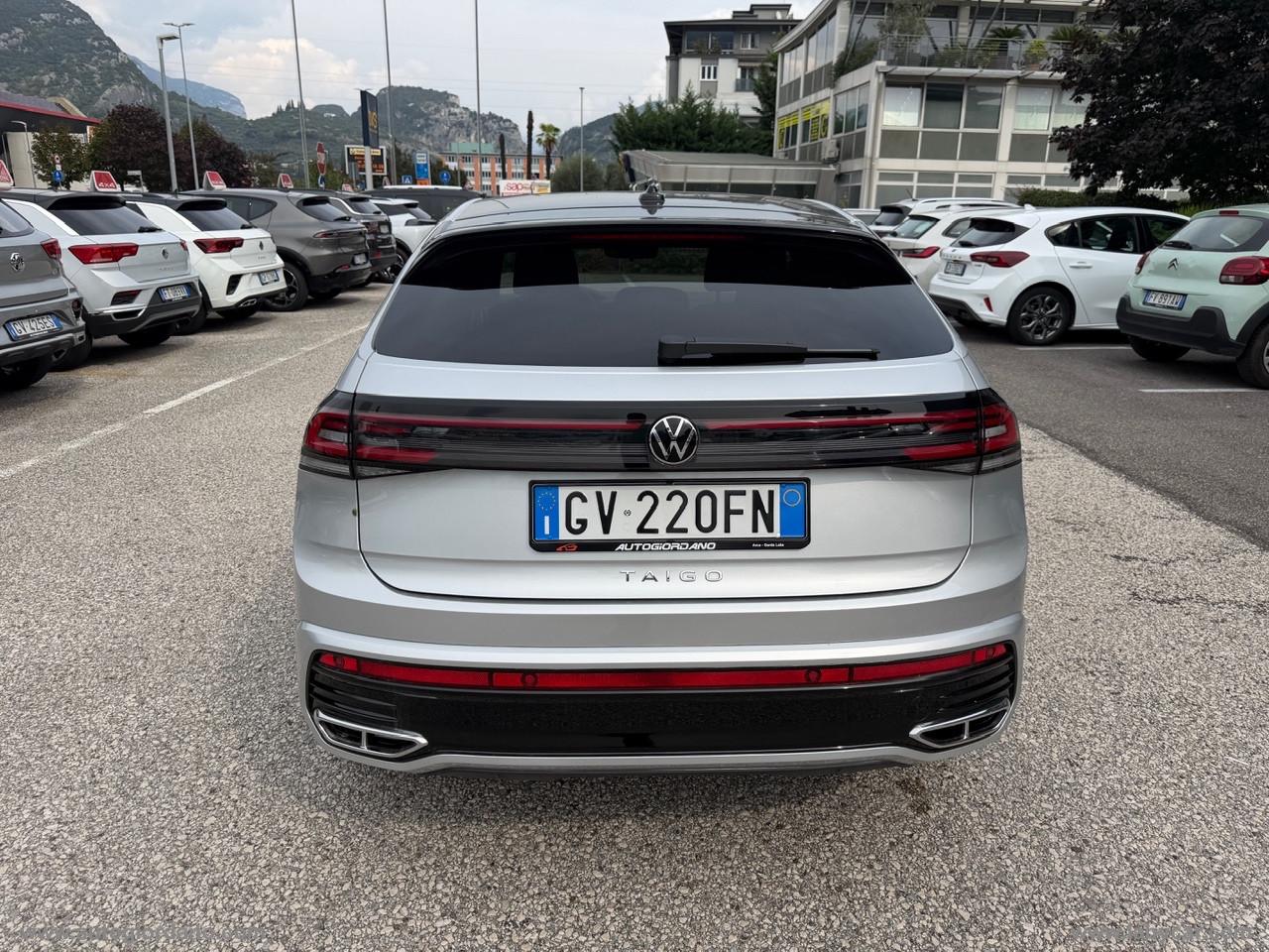 VOLKSWAGEN Taigo 1.0 TSI 110 CV R-Line