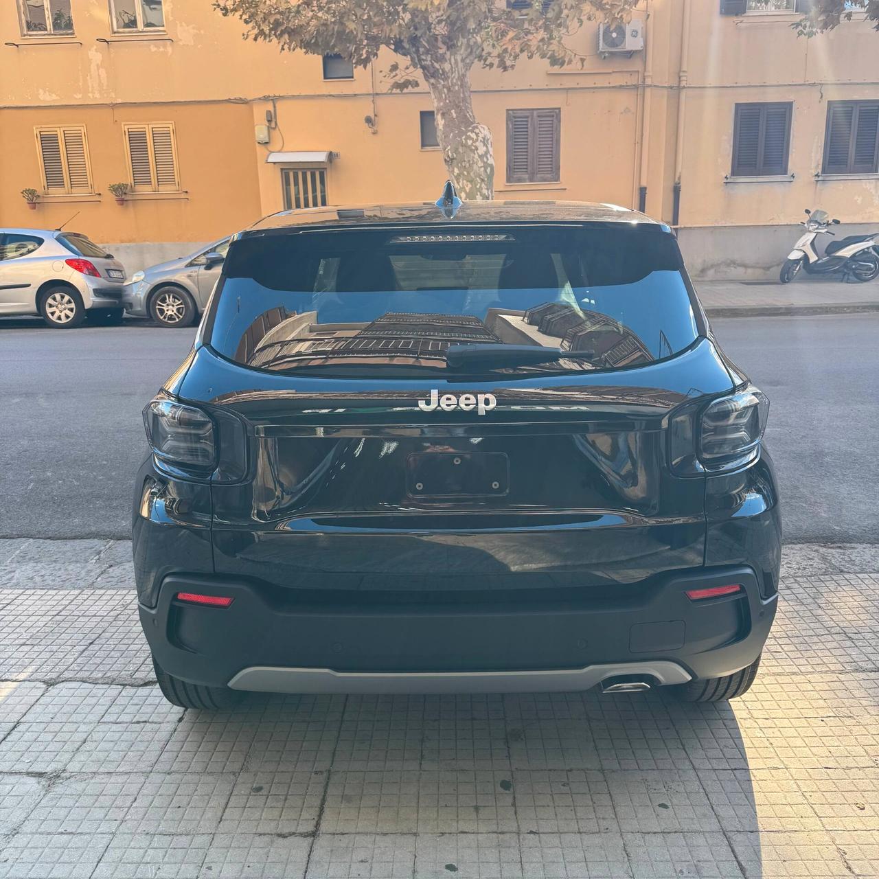 JEEP Avenger 1.2 turbo e-hybrid Summit NUOVA - KM 0