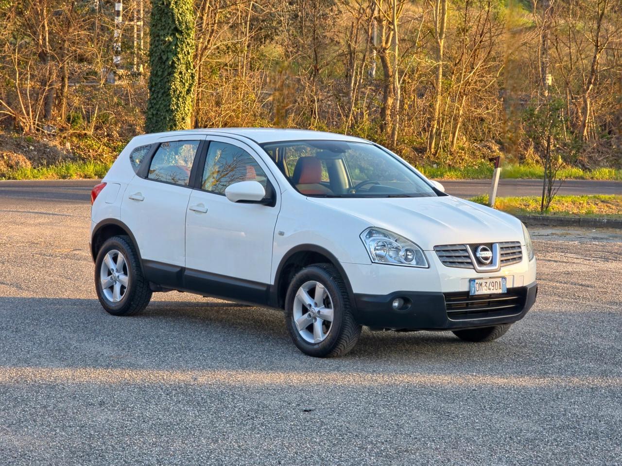 Nissan Qashqai 1.5 dCi Tekna 2008-E4 Manuale NEO
