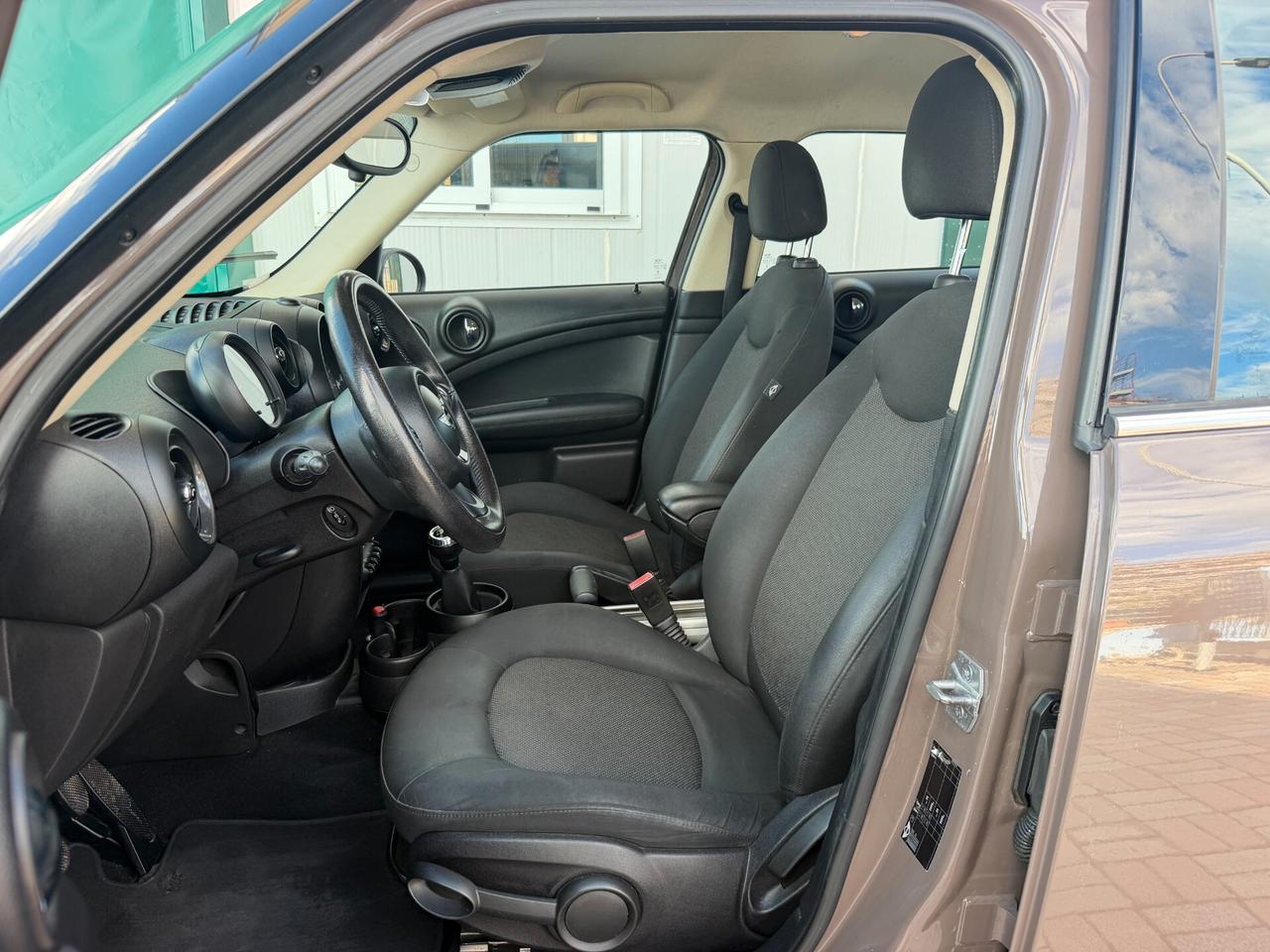 Mini One D Countryman 1.6 Business