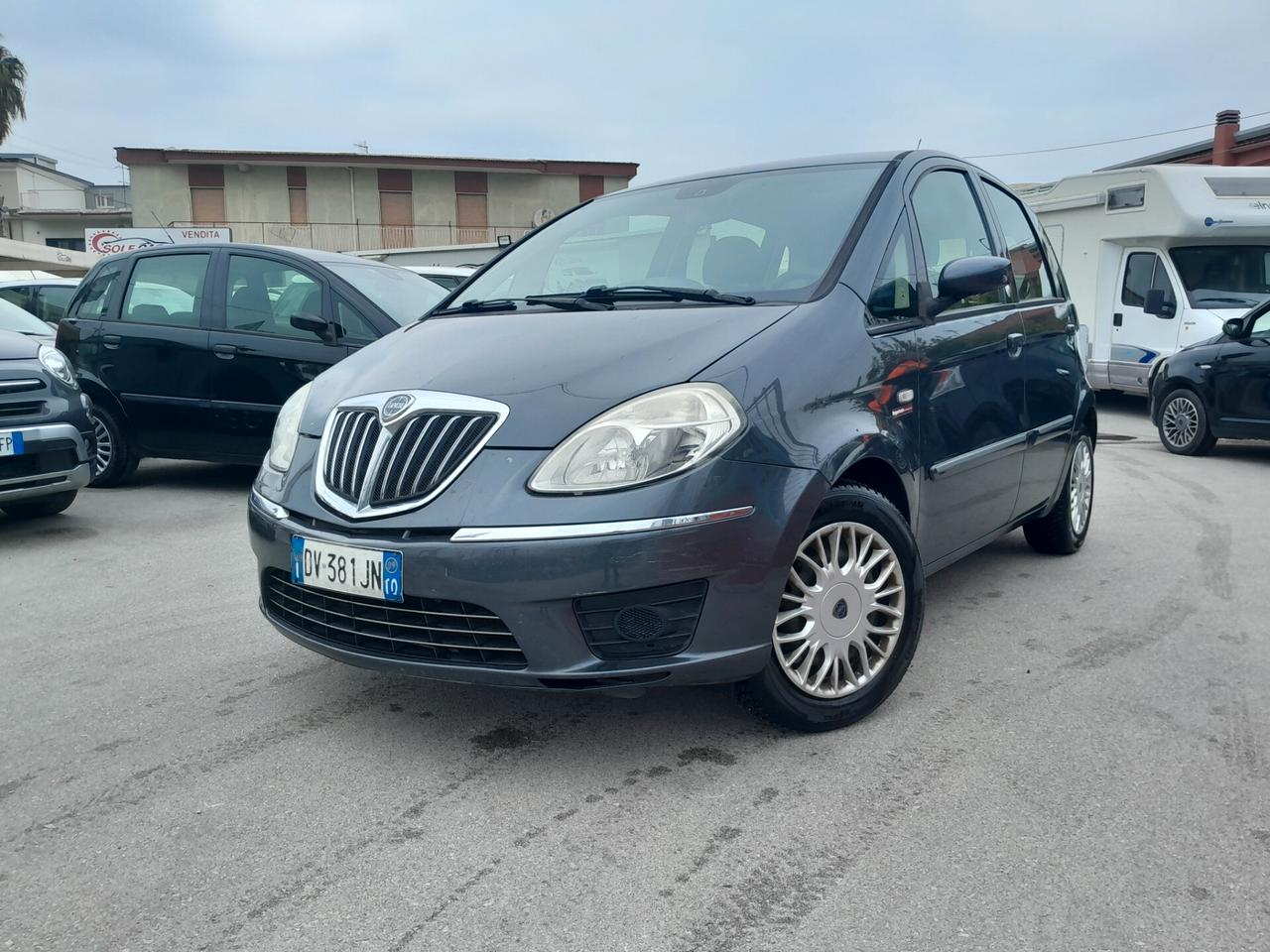 Lancia MUSA 1.4 Oro Ecochic GPL