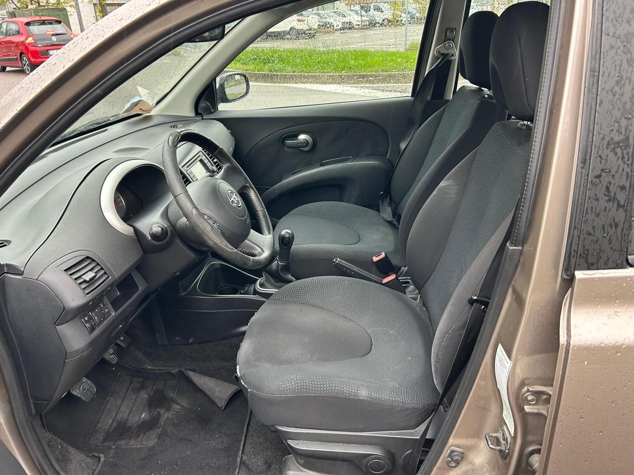 Nissan Micra 1.2 16V 5 porte Active*Neopatenati*