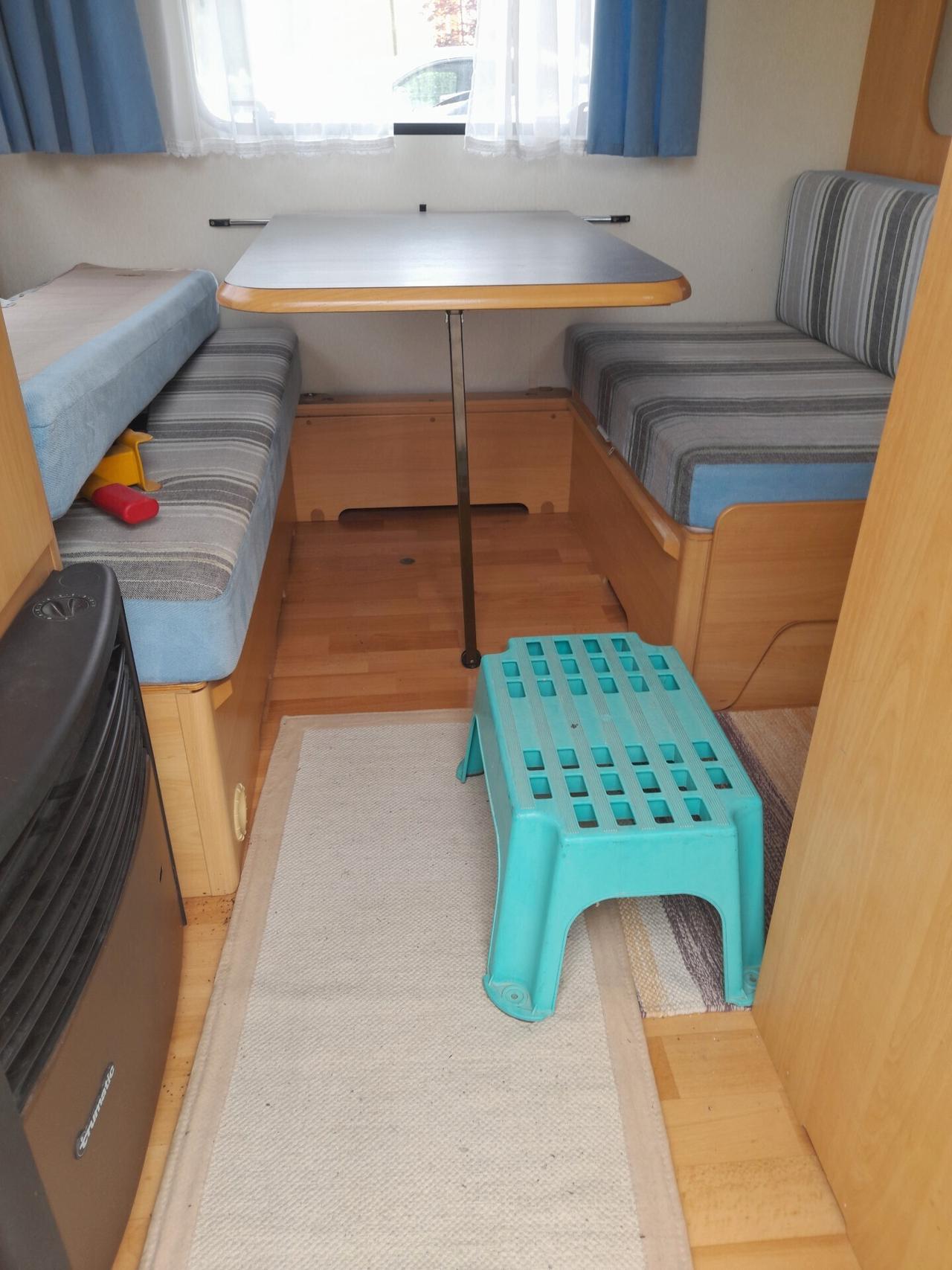 Caravan Andria mobil