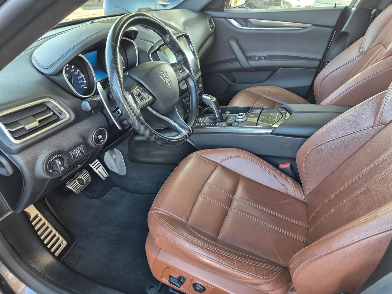 Maserati Ghibli V6 Diesel Gransport