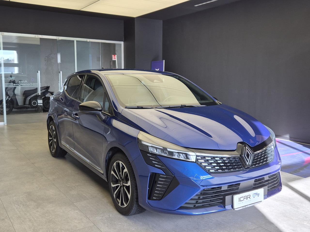 RENAULT Clio V 2023 - Clio 1.0 tce Techno 90cv