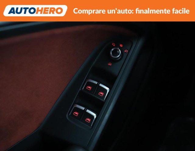 AUDI A5 Cabrio 2.0 TDI clean diesel