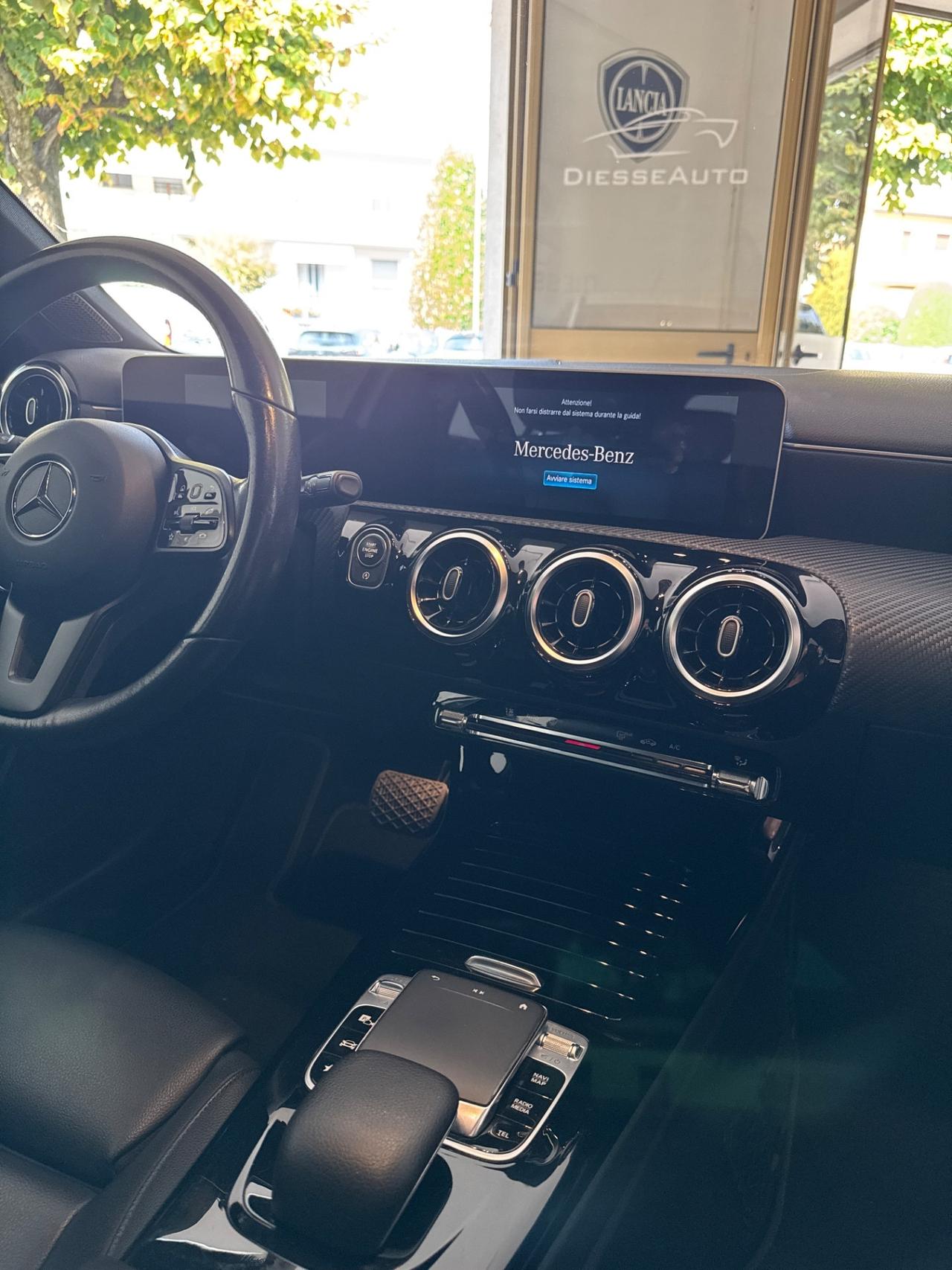 Mercedes-benz A 180 d Automatic Executive