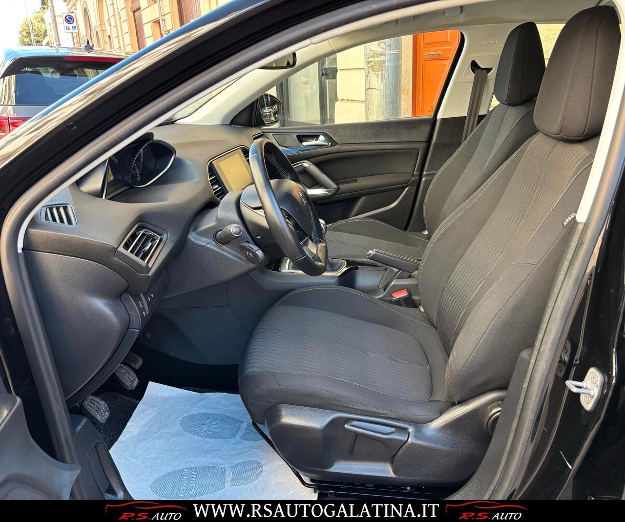 Peugeot 308 1.6 BlueHDi