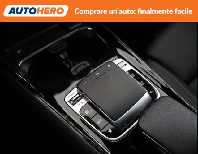 MERCEDES-BENZ B 200 d Automatic Executive