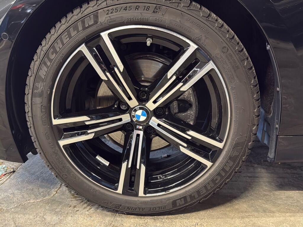 BMW Serie 3 Berlina 320 d Mild Hybrid 48V Msport xDrive Steptronic