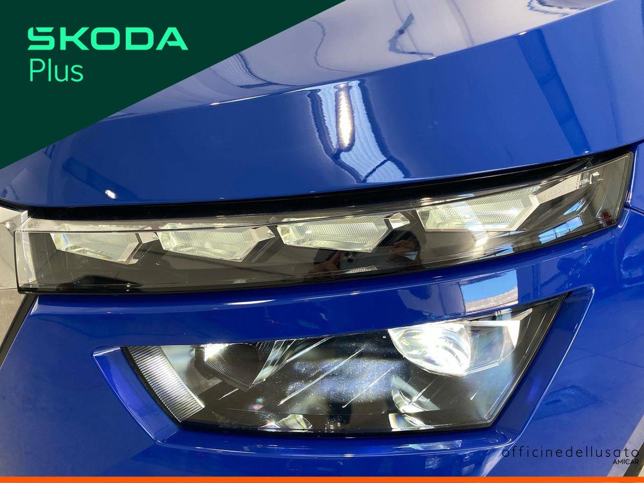 Skoda Kamiq 1.0 tsi 95cv style