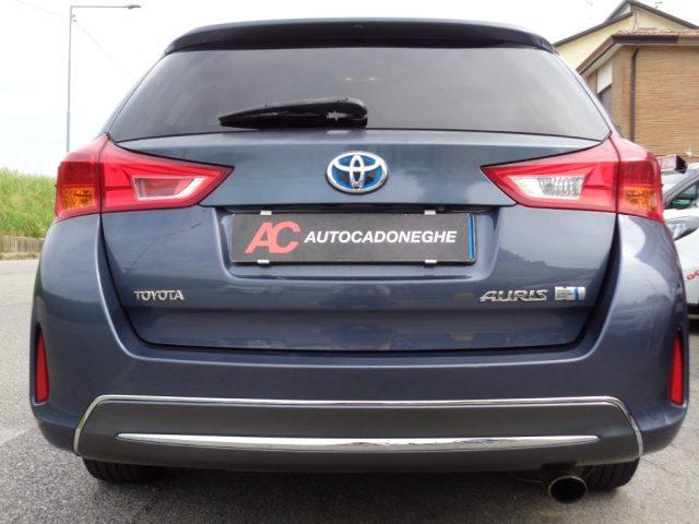 TOYOTA Auris Touring Sports 1.8 Hybrid Lounge PREZZO VALIDO FINO 15.08,GARANZI