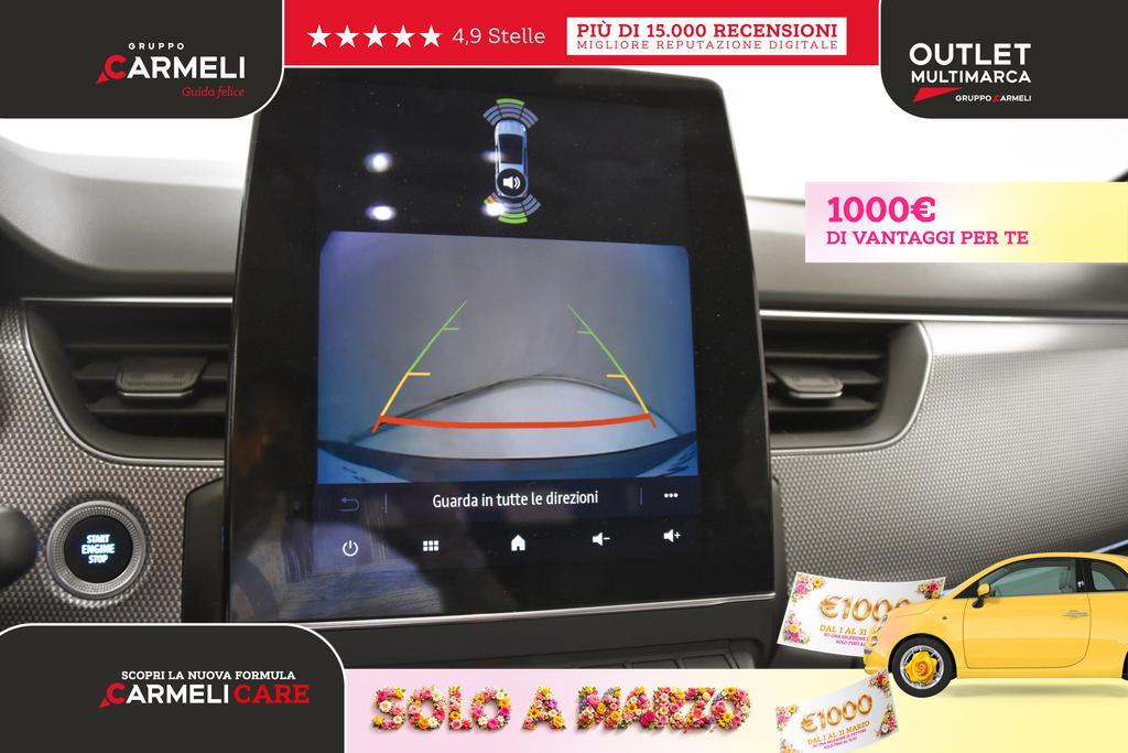 Renault Arkana 1.6 Hybrid Intens E-Tech Auto