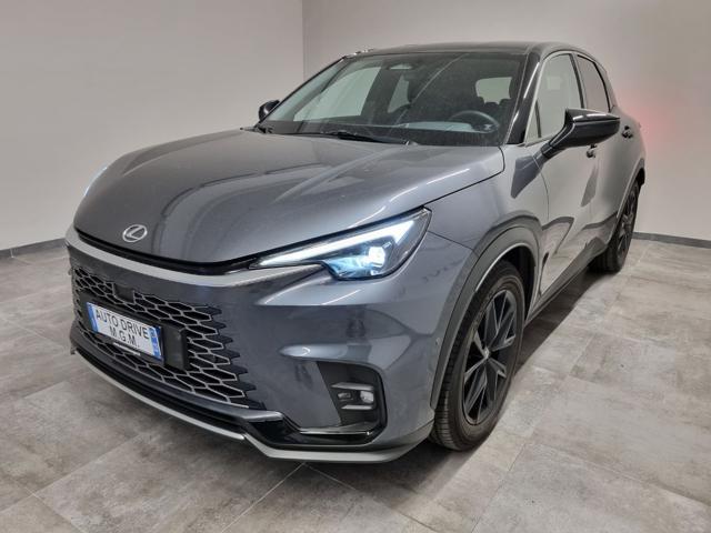 LEXUS LBX Hybrid Cool