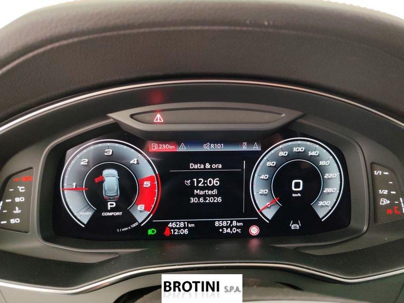 Audi A6 40 TDI 2.0 quattro ultra S tronic Business Sport