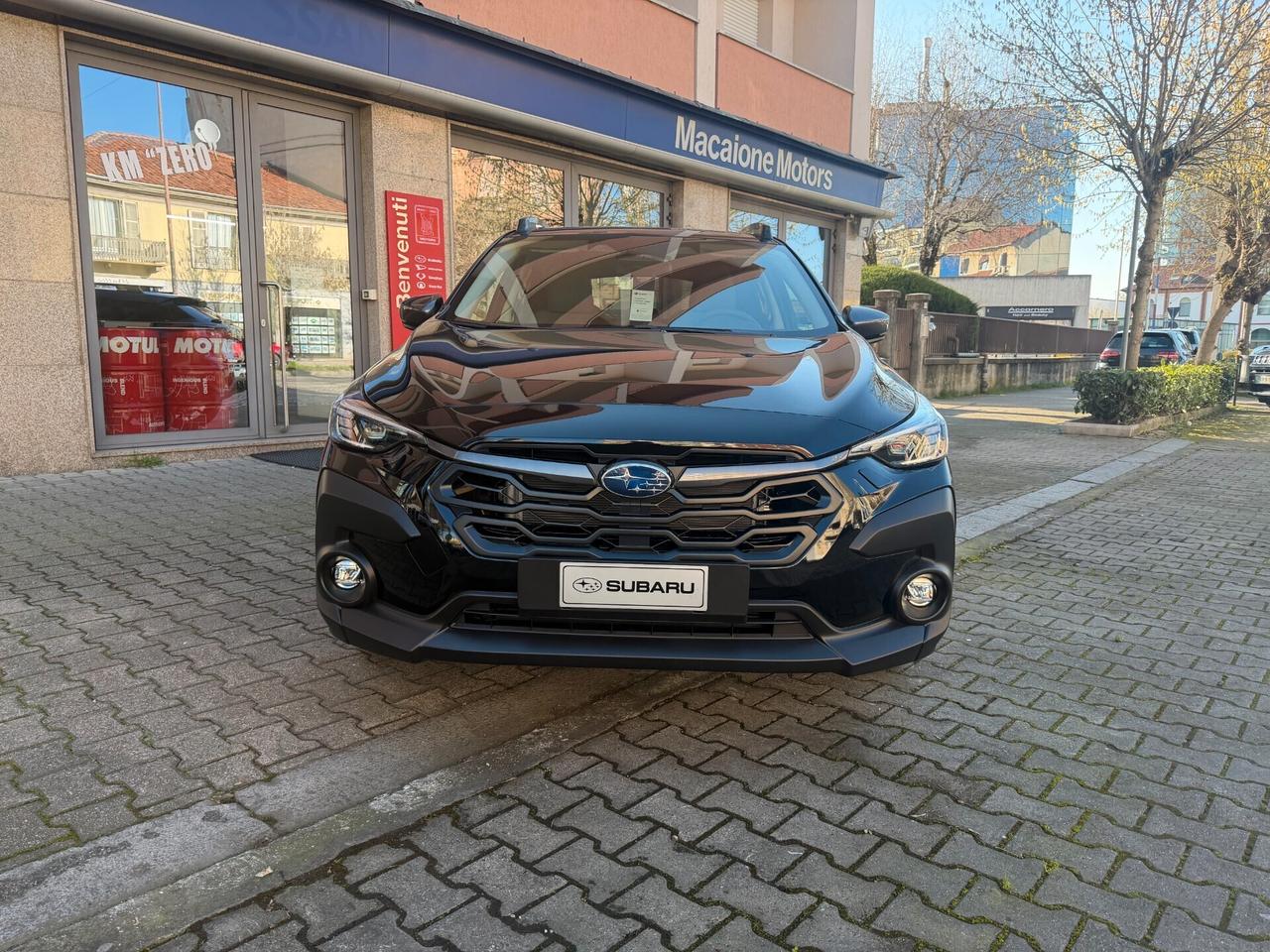SUBARU CROSSTREK 2.0i BLACK PACK