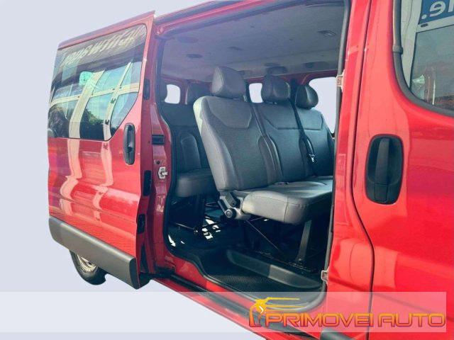 OPEL Vivaro 29 2.0 CDTI 120CV PL-TN Combi 9 posti