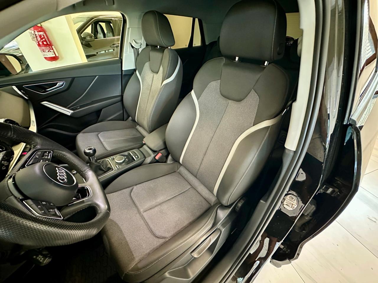 Audi Q2 1.6 TDI Sport