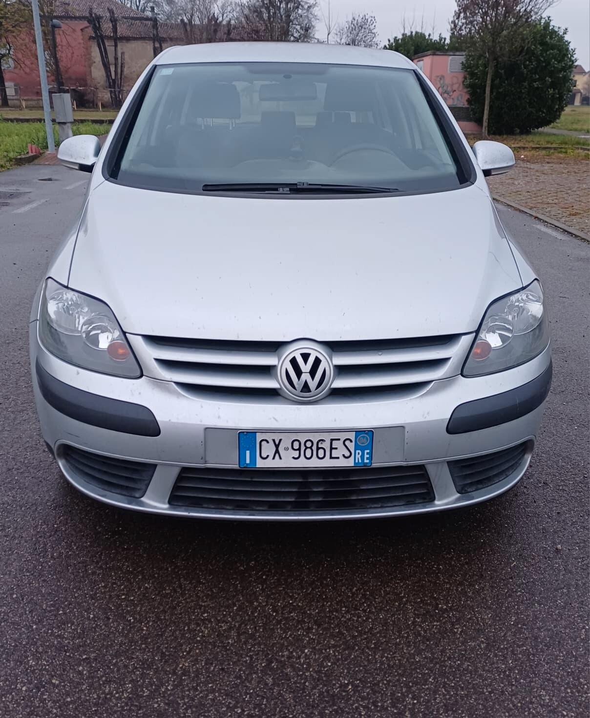 Volkswagen Golf Plus 1.6 16V FSI Sportline