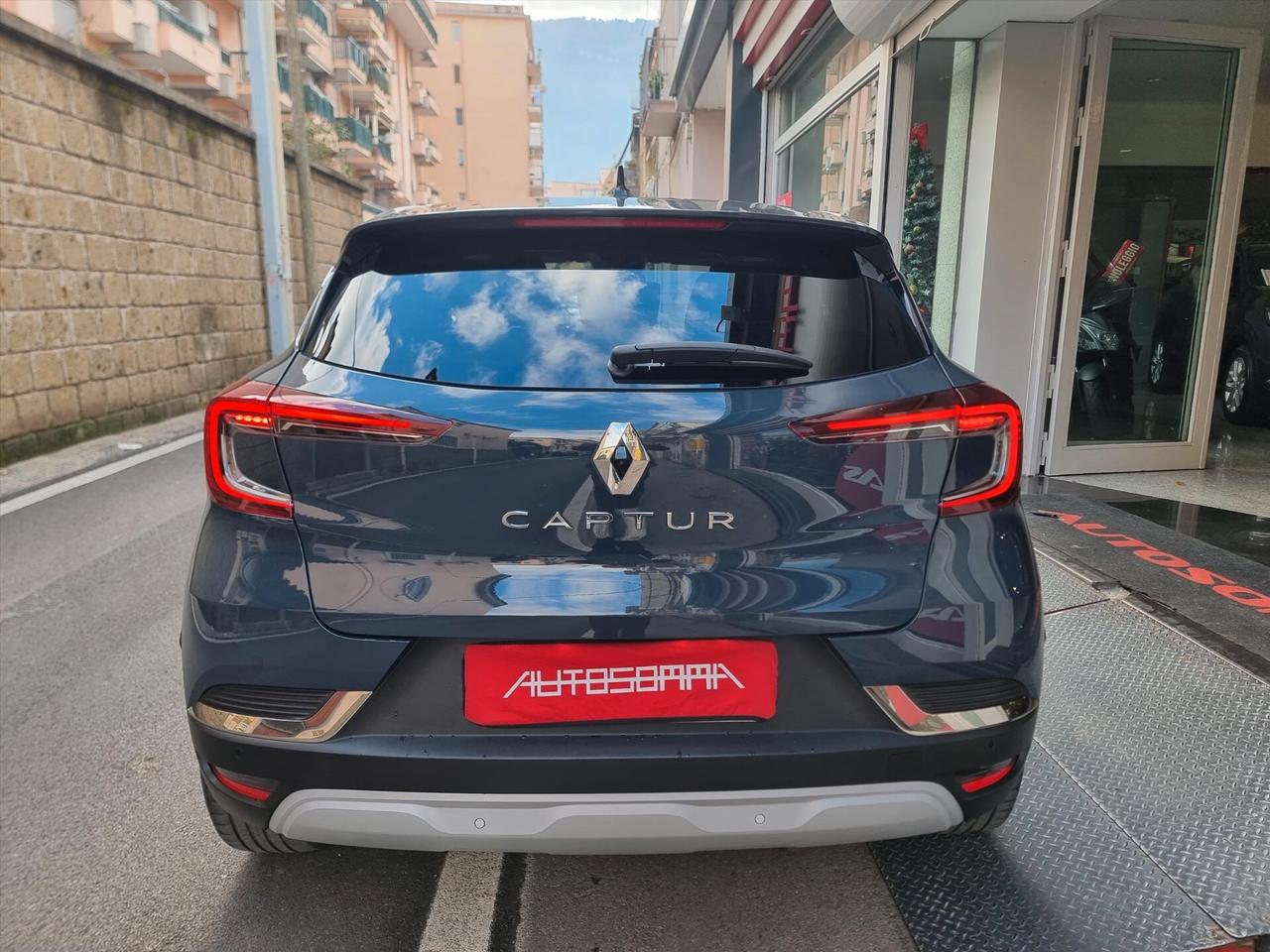 Renault Captur TCe 100 CV GPL FAP Intens ITALIANA