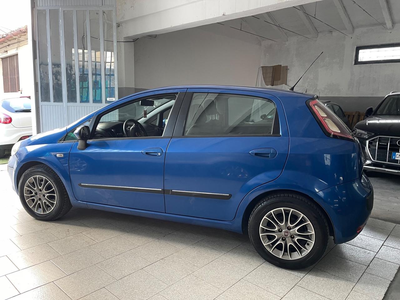 Fiat Punto Evo 1.3 Mjt 75 CV DPF 5 porte S&S Dynamic