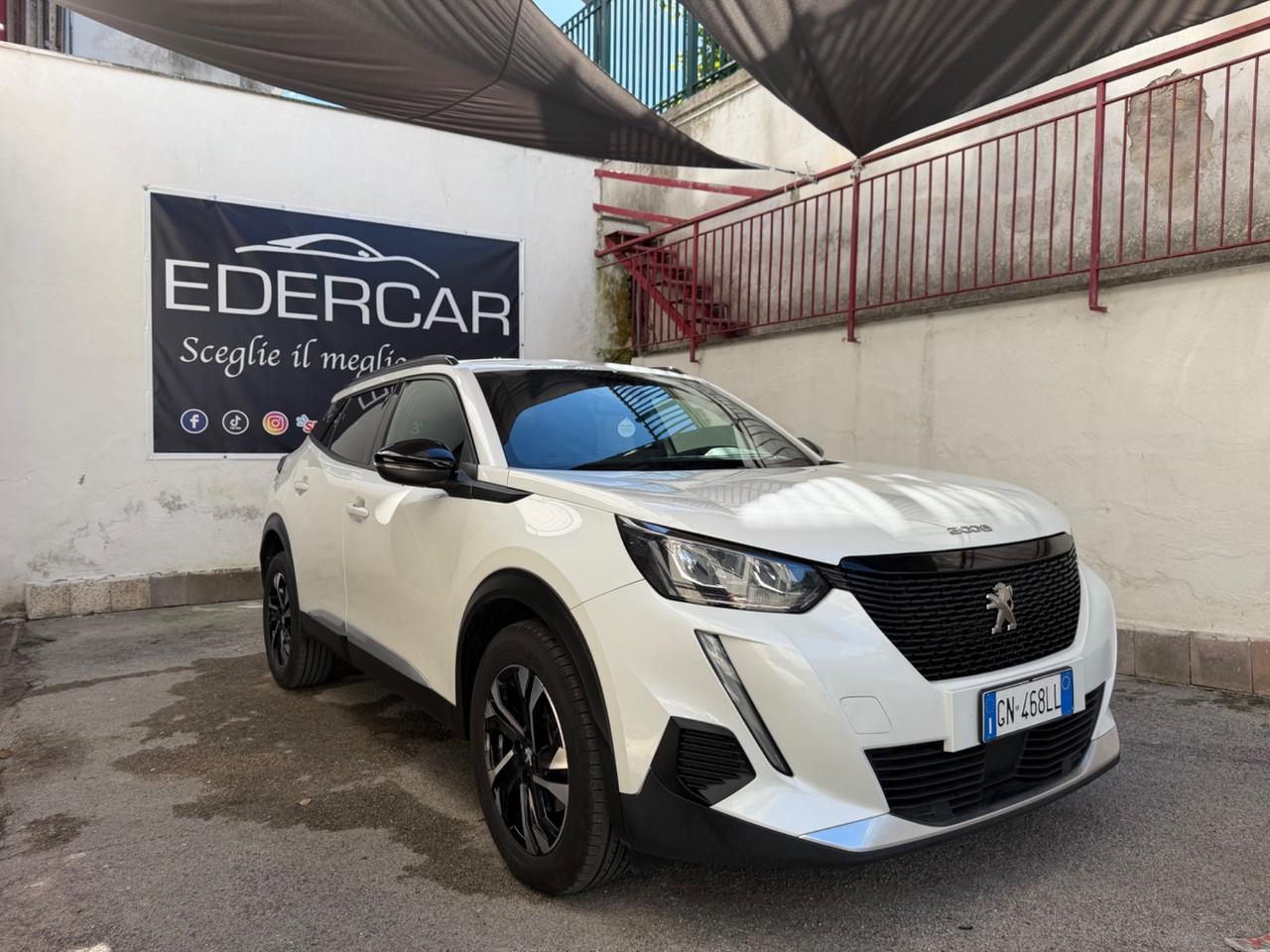 Peugeot 2008 ALLURE