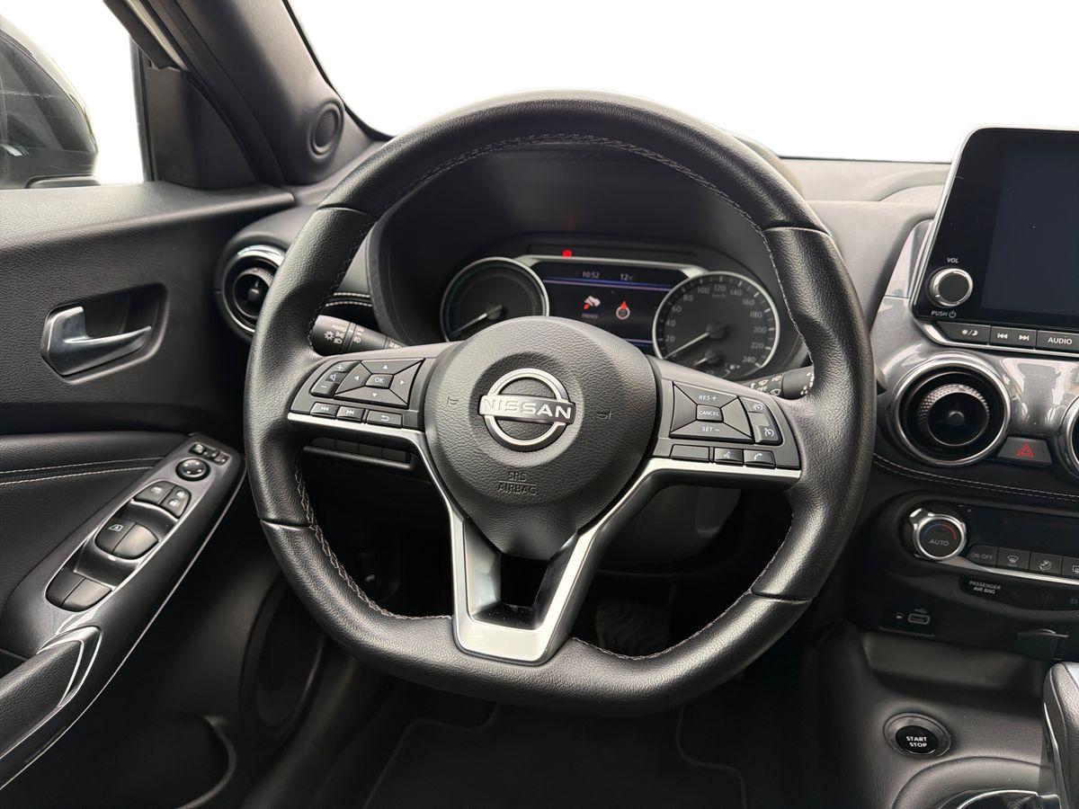 NISSAN JUKE N-CONNECTA HEV