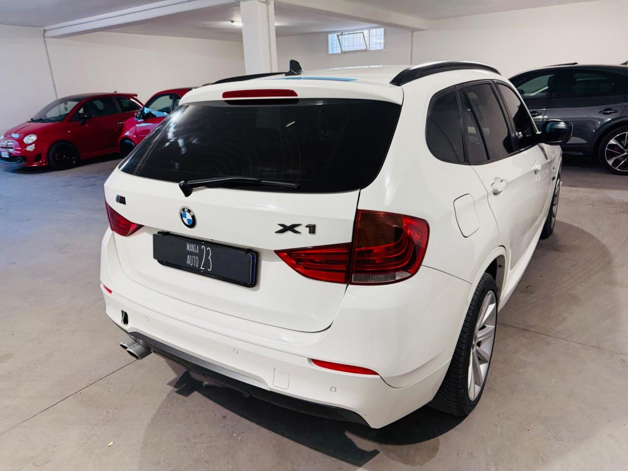 Bmw X1 xDrive20d *M-SPORT*177 CV*AUTOMATICA*FULL*