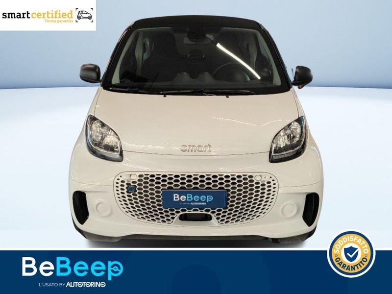 smart fortwo EQ PURE 4,6KW