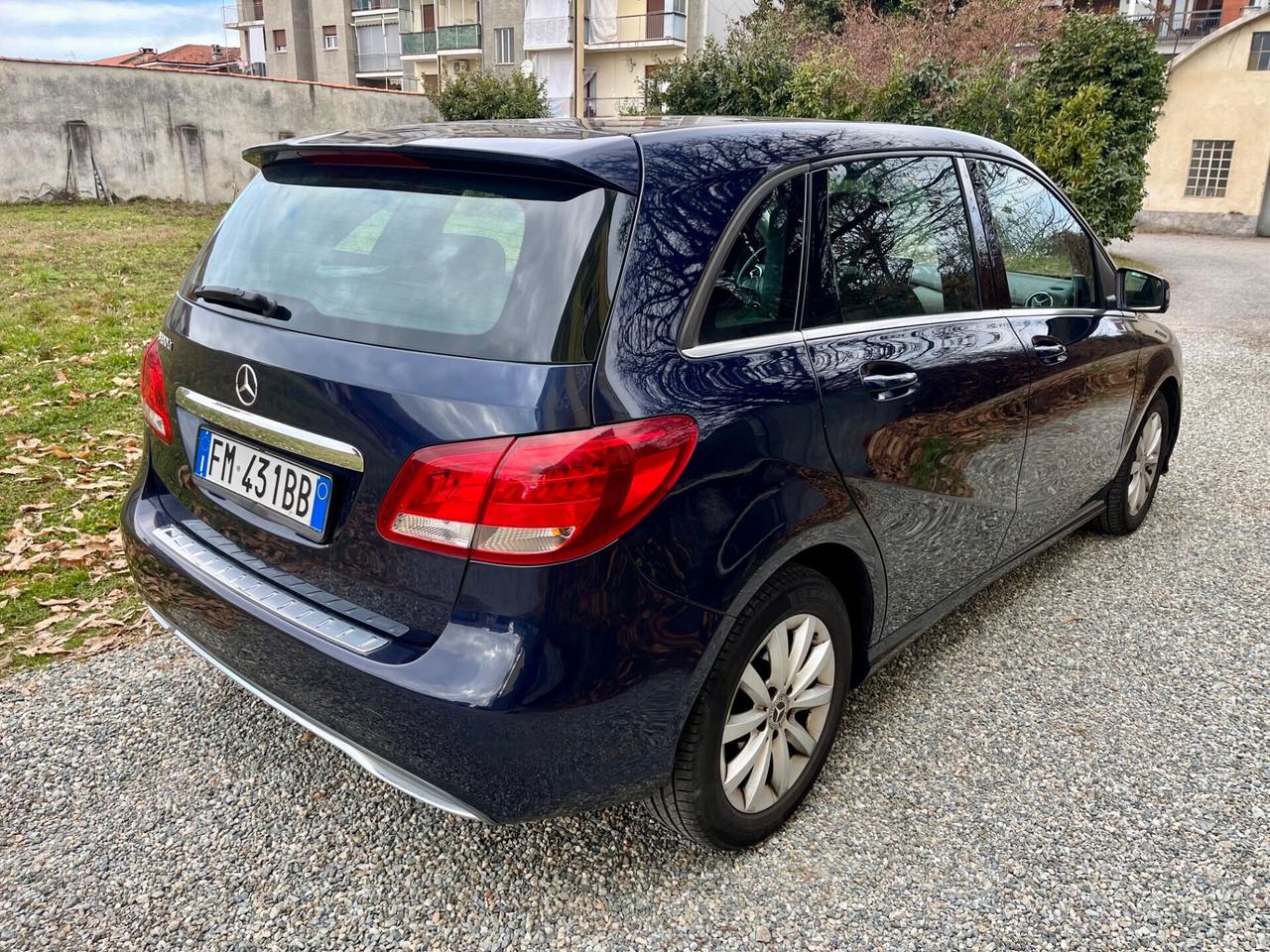 Mercedes-benz B 180 d Automatic Business