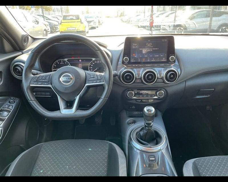 Nissan Juke Juke 1.0 dig-t Enigma 114cv