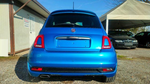 FIAT 500 1.2 S SPORT 69CV 57000KM OK NEOPATENTATI