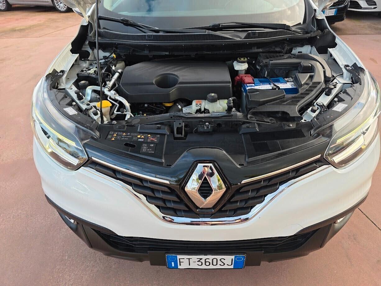 Renault Kadjar Blue dCi 8V 115CV Sport Edition