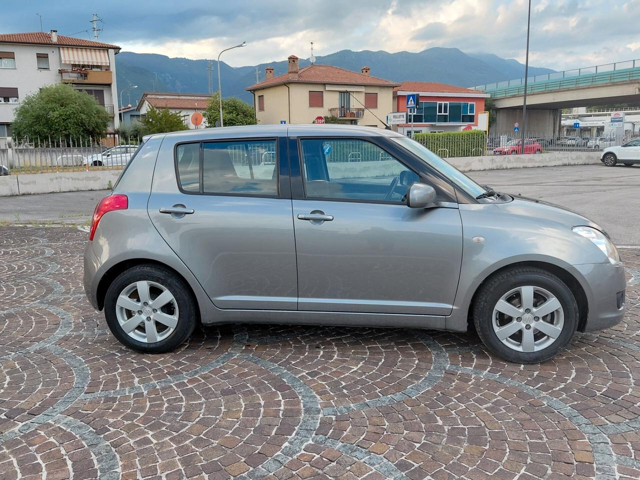 Suzuki Swift 1.3 GPL 5p. GL Safety Pack