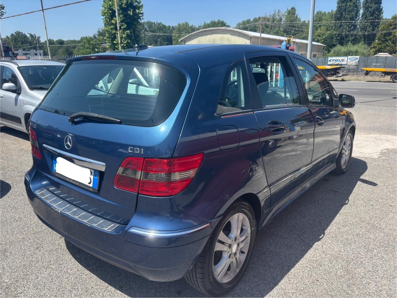 Mercedes-benz A 180 A 180 CDI Avantgarde