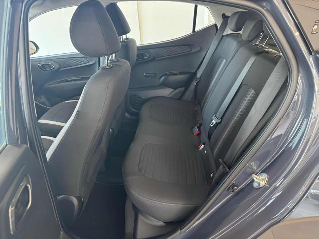 HYUNDAI i10 1.0 GPL Econext Connectline