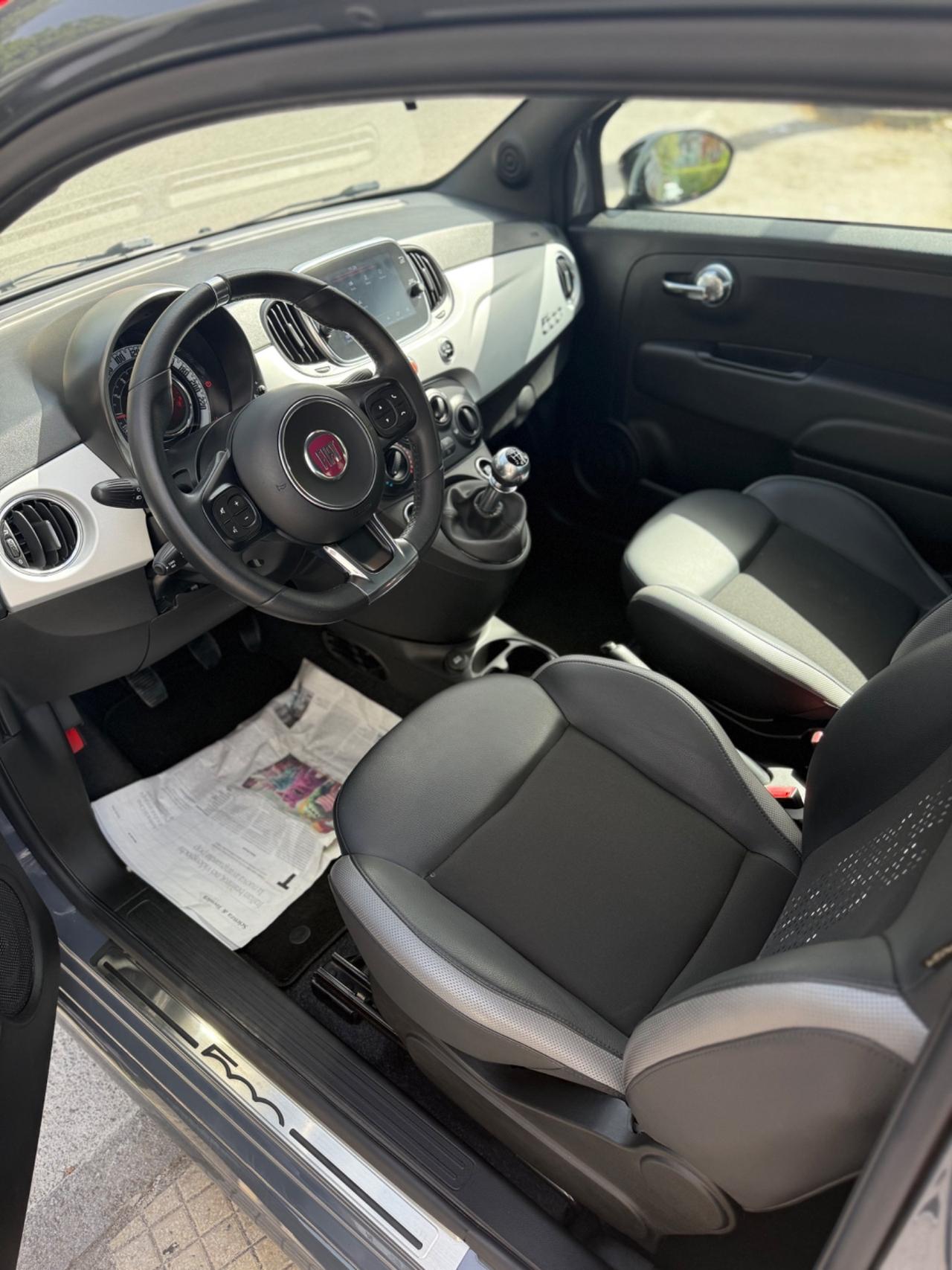 Fiat 500 1.0 Hybrid Sport