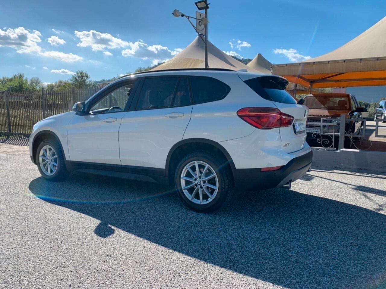 Bmw X1 sDrive18d Advantage