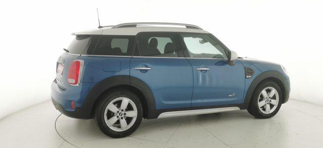 MINI Countryman 2.0 Cooper D Boost Countryman ALL4