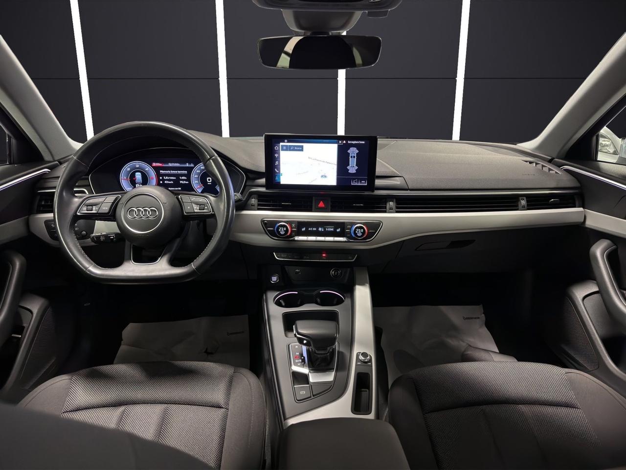 Audi A4 Avant 35 TDI/163 CV S tronic Business Advanced
