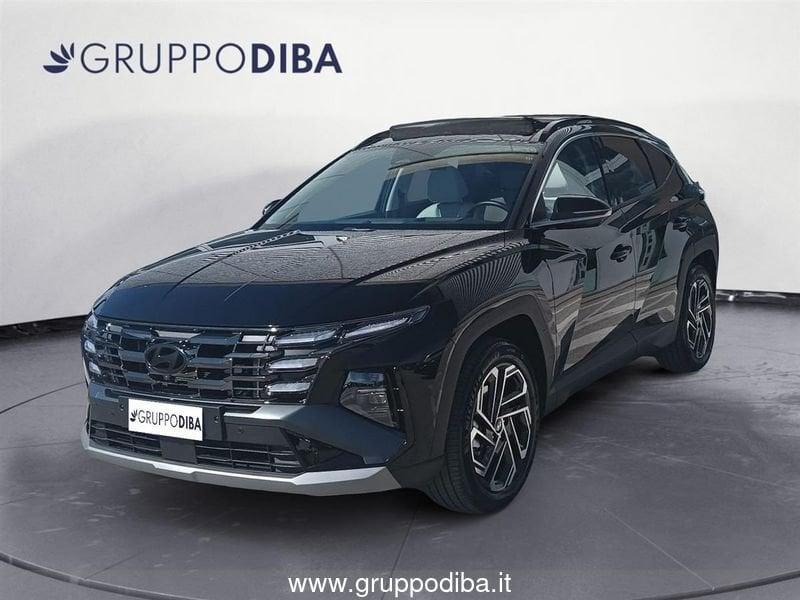 Hyundai Tucson III 2024 1.6 phev Exellence 4wd auto